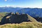 58 Vista sulla costiera Torrione S. Giacomo e Pizzo di Giacomo